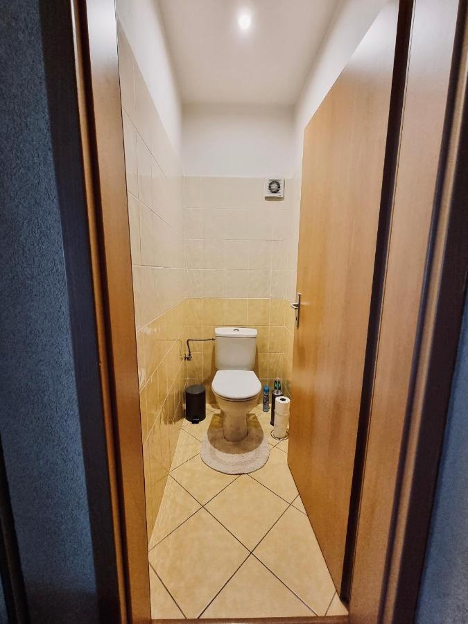 Apartment Banska - City Centre & Private Parking Банска-Бистрица Экстерьер фото